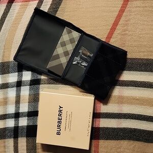 Burberry complete eye palette